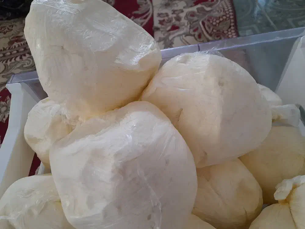 کره محلی گاو خالص|خوردنی و آشامیدنی|اندیمشک, |دیوار