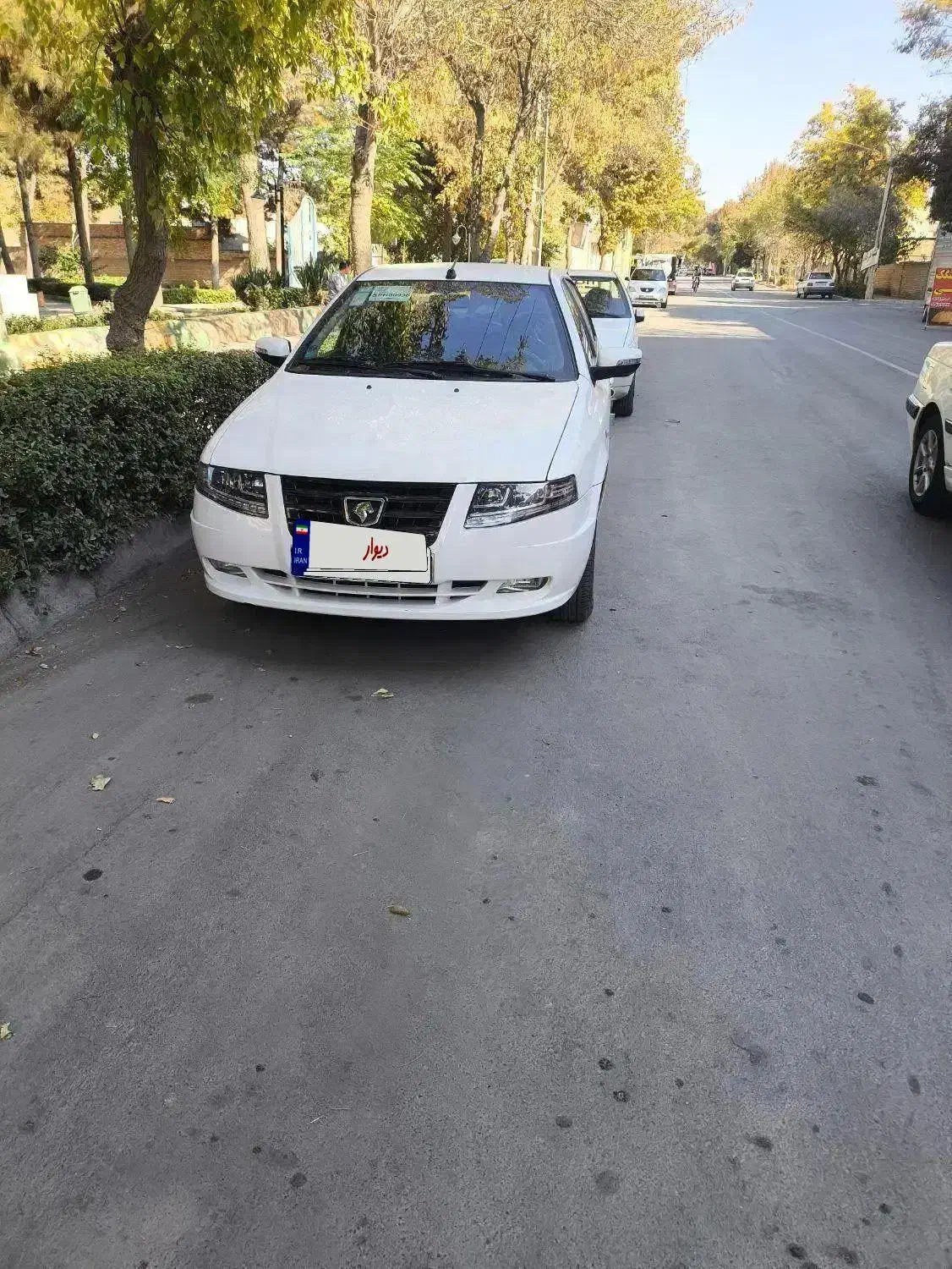 سمند سورن پلاس دوگانه شرکتی|خودرو سواری و وانت|بجنورد, |دیوار