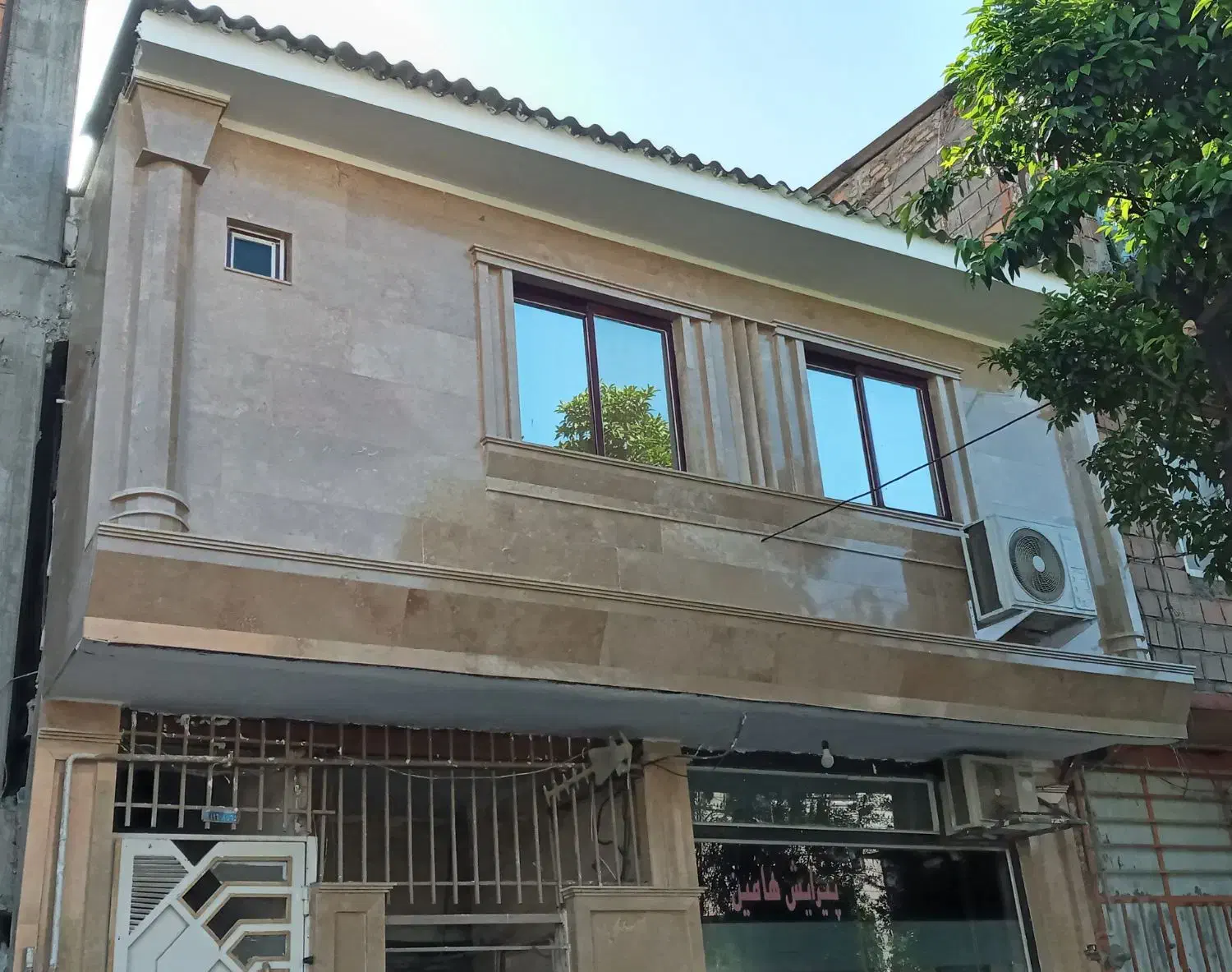 سنگ کاری و کاشی کاری|خدمات پیشه و مهارت|تهران, حکیمیه|دیوار