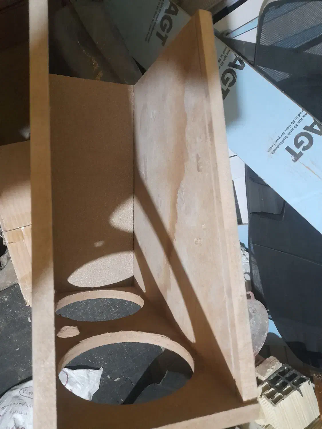 باکس ماینر تکی|قطعات و لوازم جانبی رایانه|شیراز, هفت تنان|دیوار