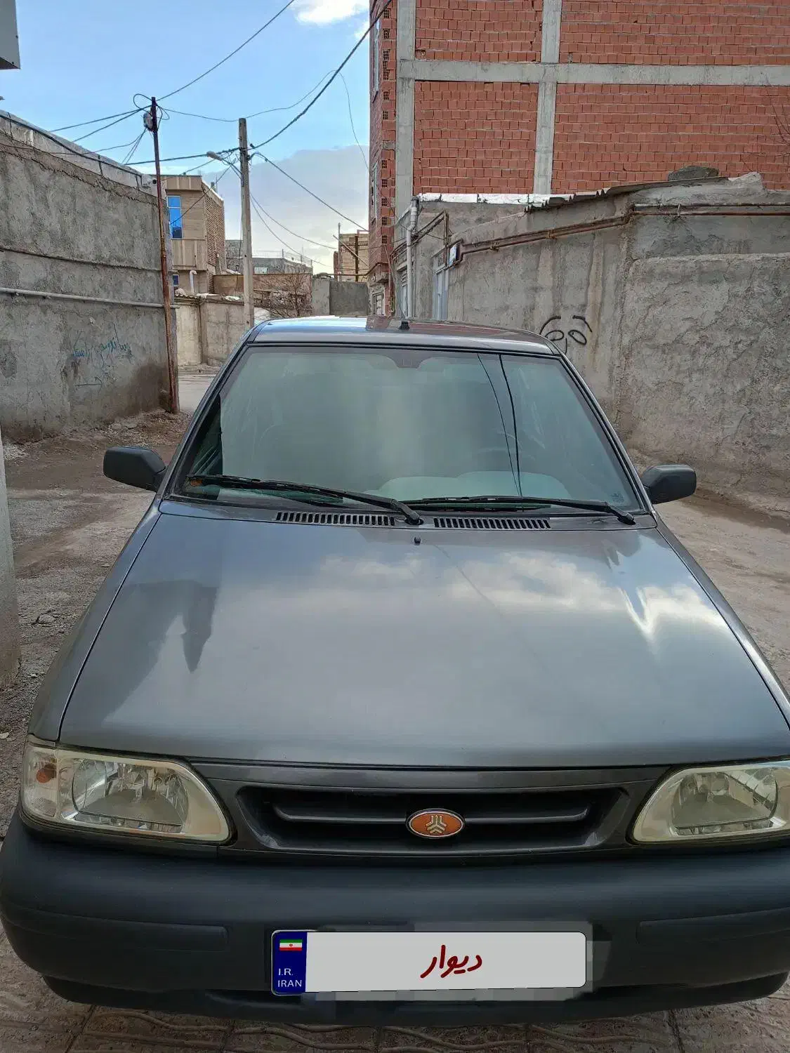 پراید ۱۳۱|خودرو سواری و وانت|اردبیل, |دیوار