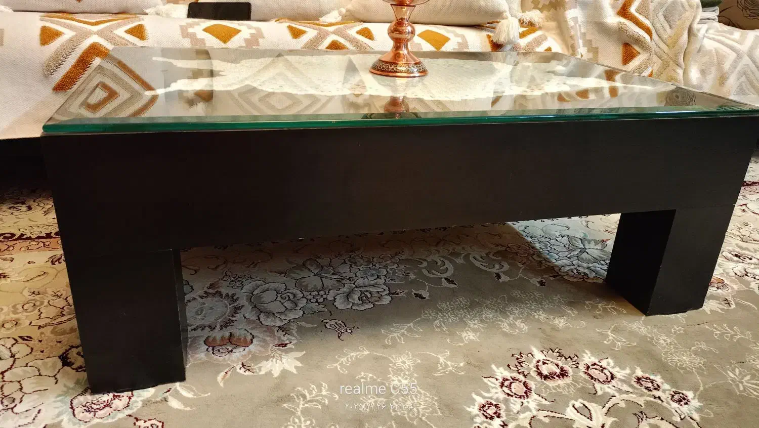 میز جلو مبلی|مبلمان خانگی و میز عسلی|شاندیز, |دیوار