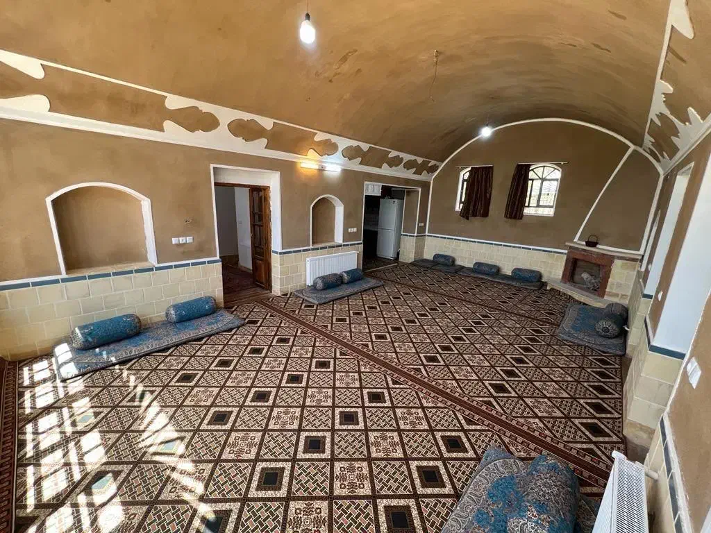 اجاره روزانه باغ ویلا|اجارهٔ کوتاهمدت ویلا و باغ|مهریز, |دیوار