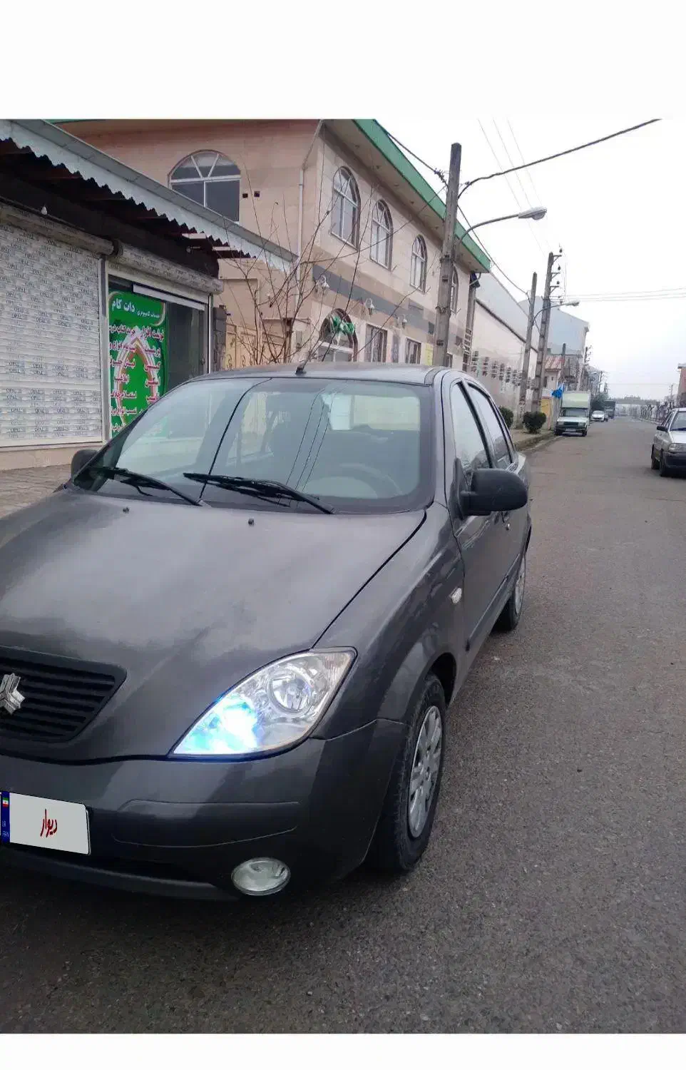 تیبا. ۱ صندوق دار یورو4|خودرو سواری و وانت|صفادشت, |دیوار