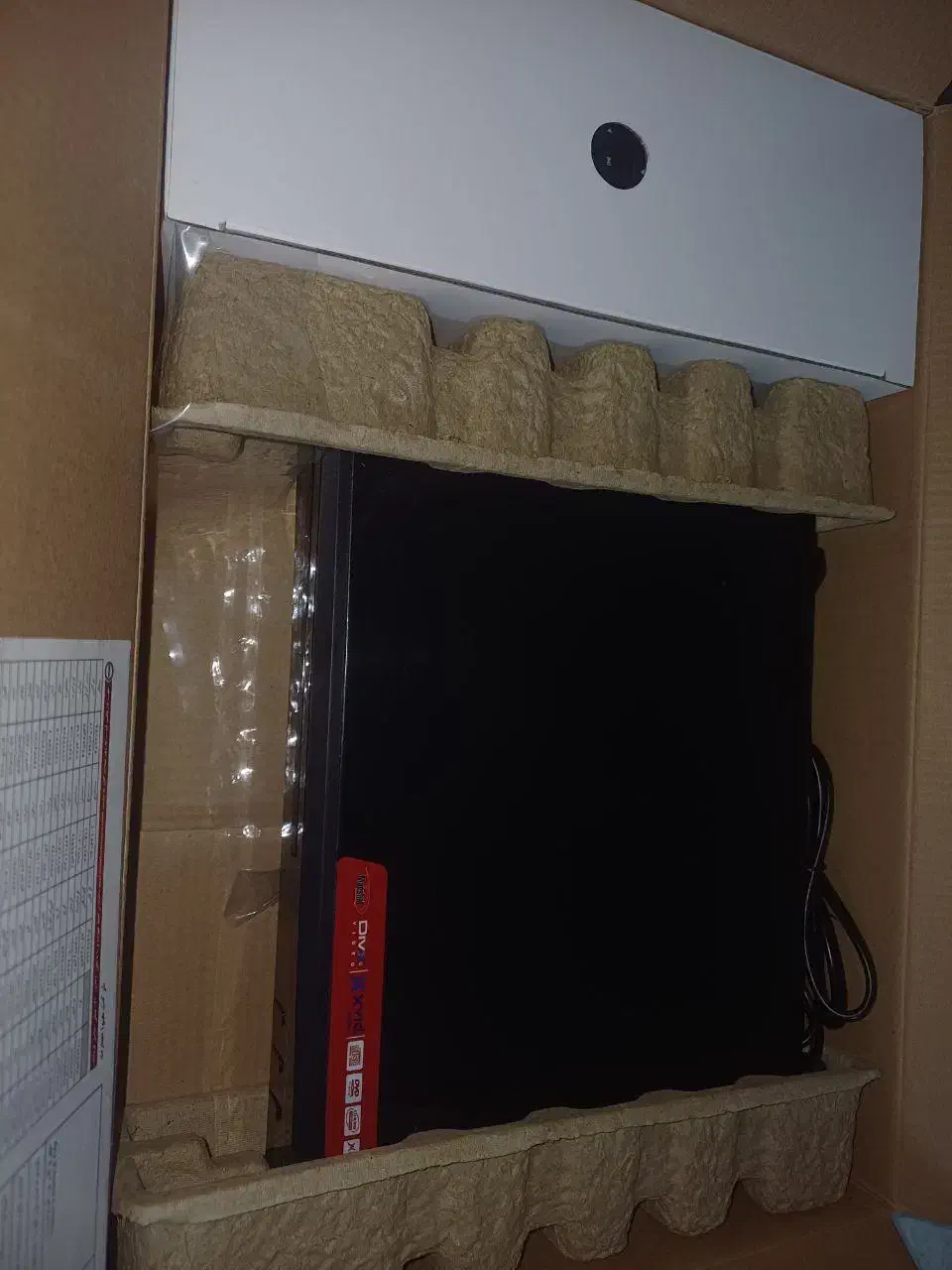 دی‌وی‌دی در حد نو|پخش‌کننده DVD و ویدیو|فشاپویه, |دیوار