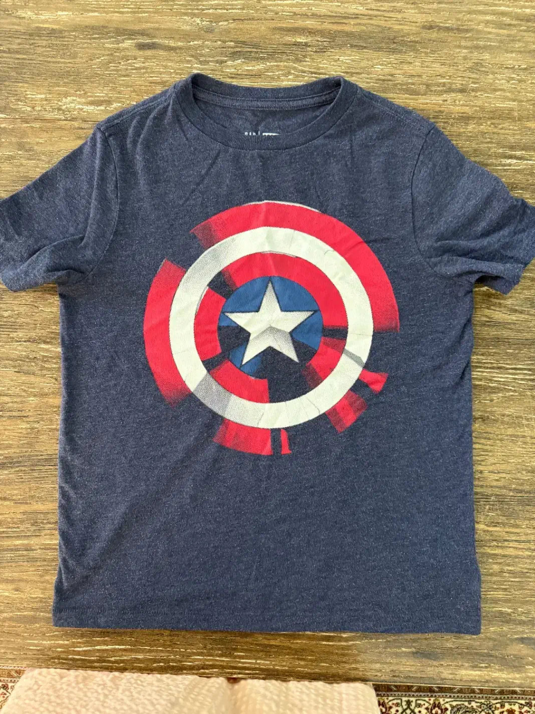 تی شرت پسرانه طرح مارول|کفش و لباس بچه|مشهد, سجاد شهر|دیوار