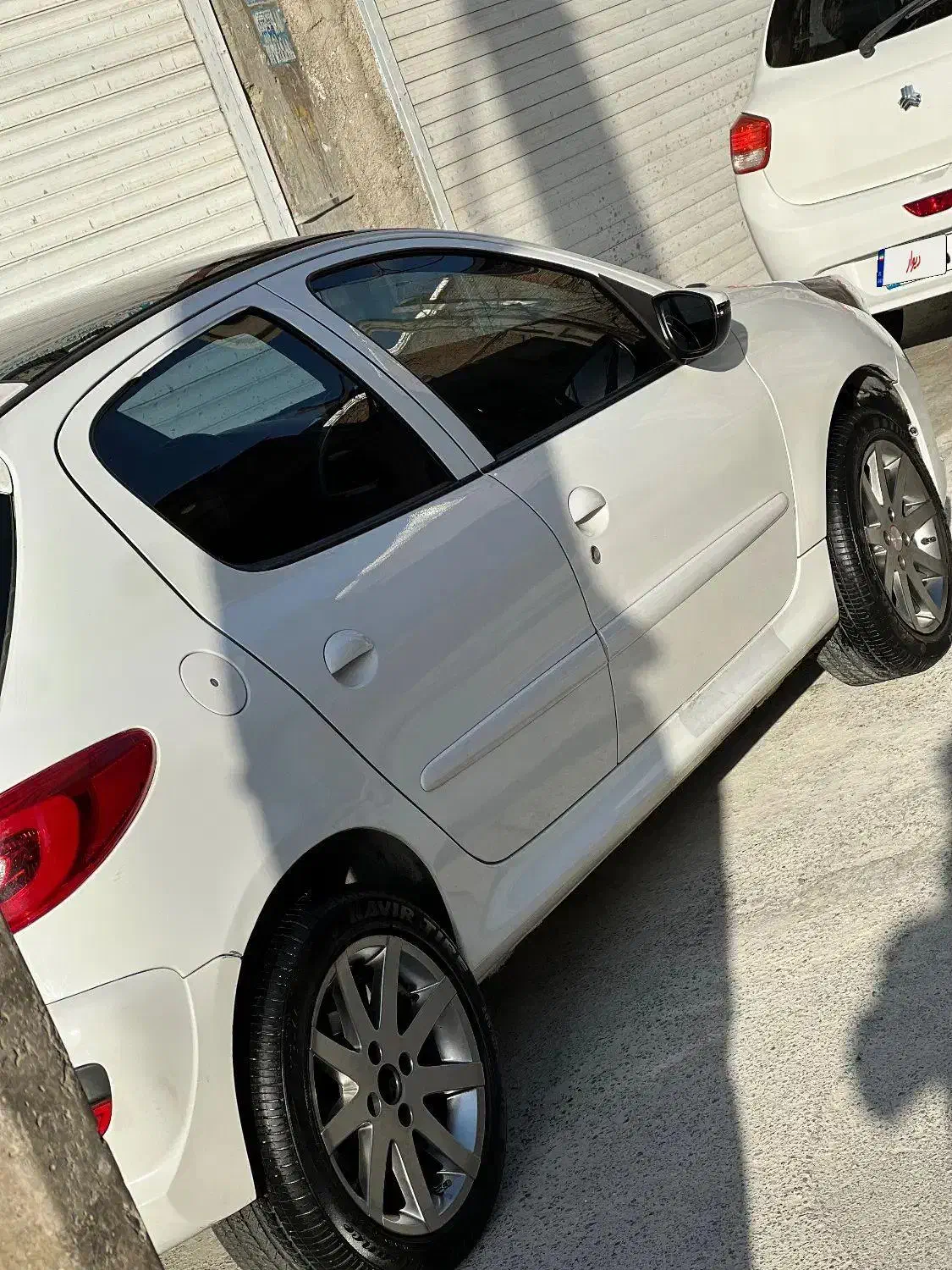 207مدل 1402پاناروما|خودرو سواری و وانت|کرج, چهارصد دستگاه|دیوار