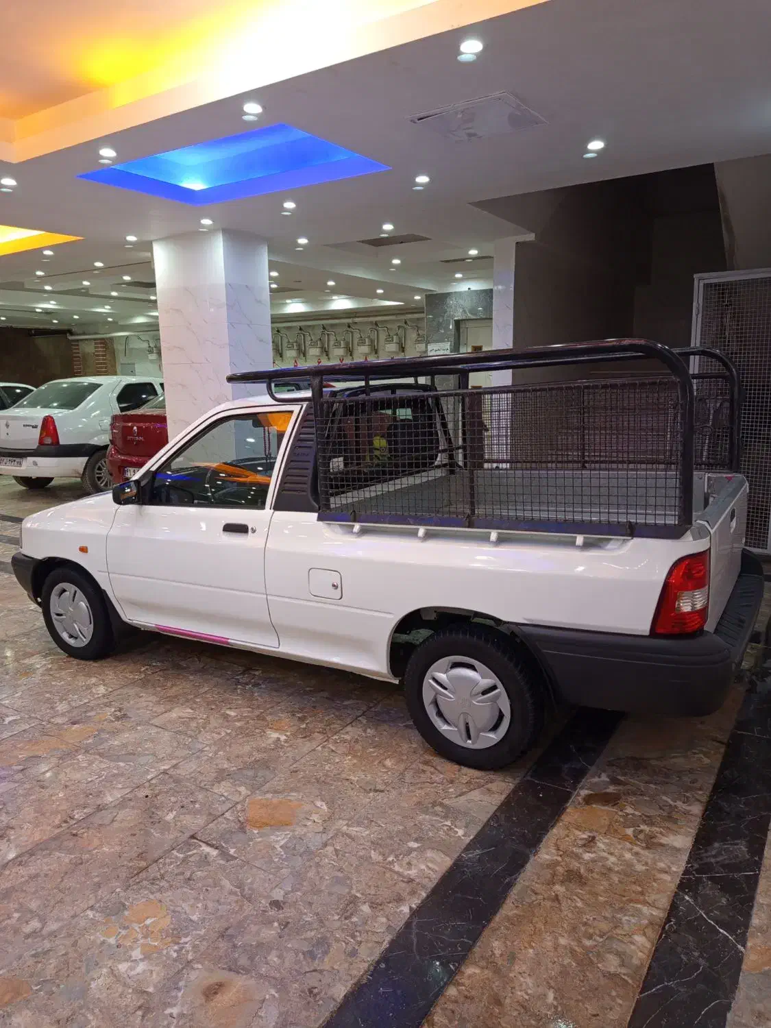 پراید وانت ۱۴۰۲|خودرو سواری و وانت|خاوران, |دیوار