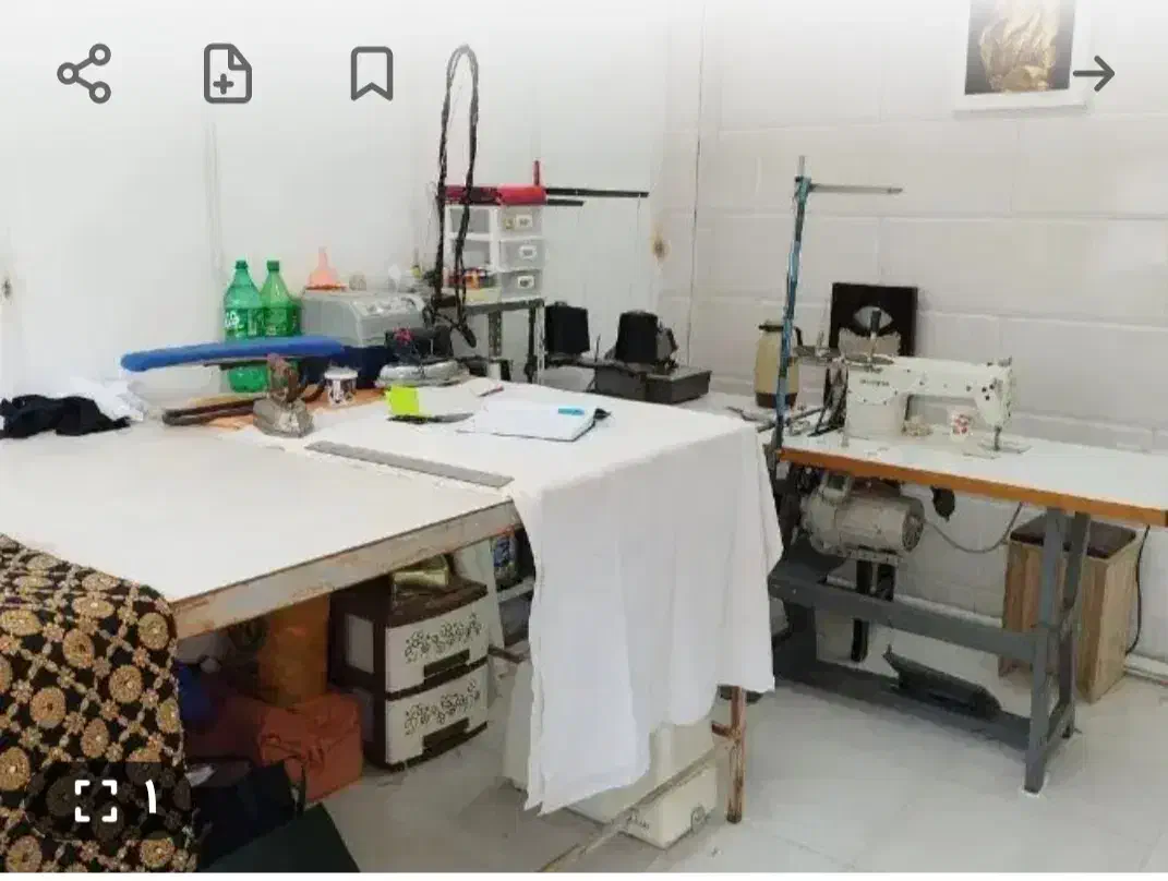 میز خیاطی|لوازم خیاطی و بافتنی|قم, وادی السلام|دیوار