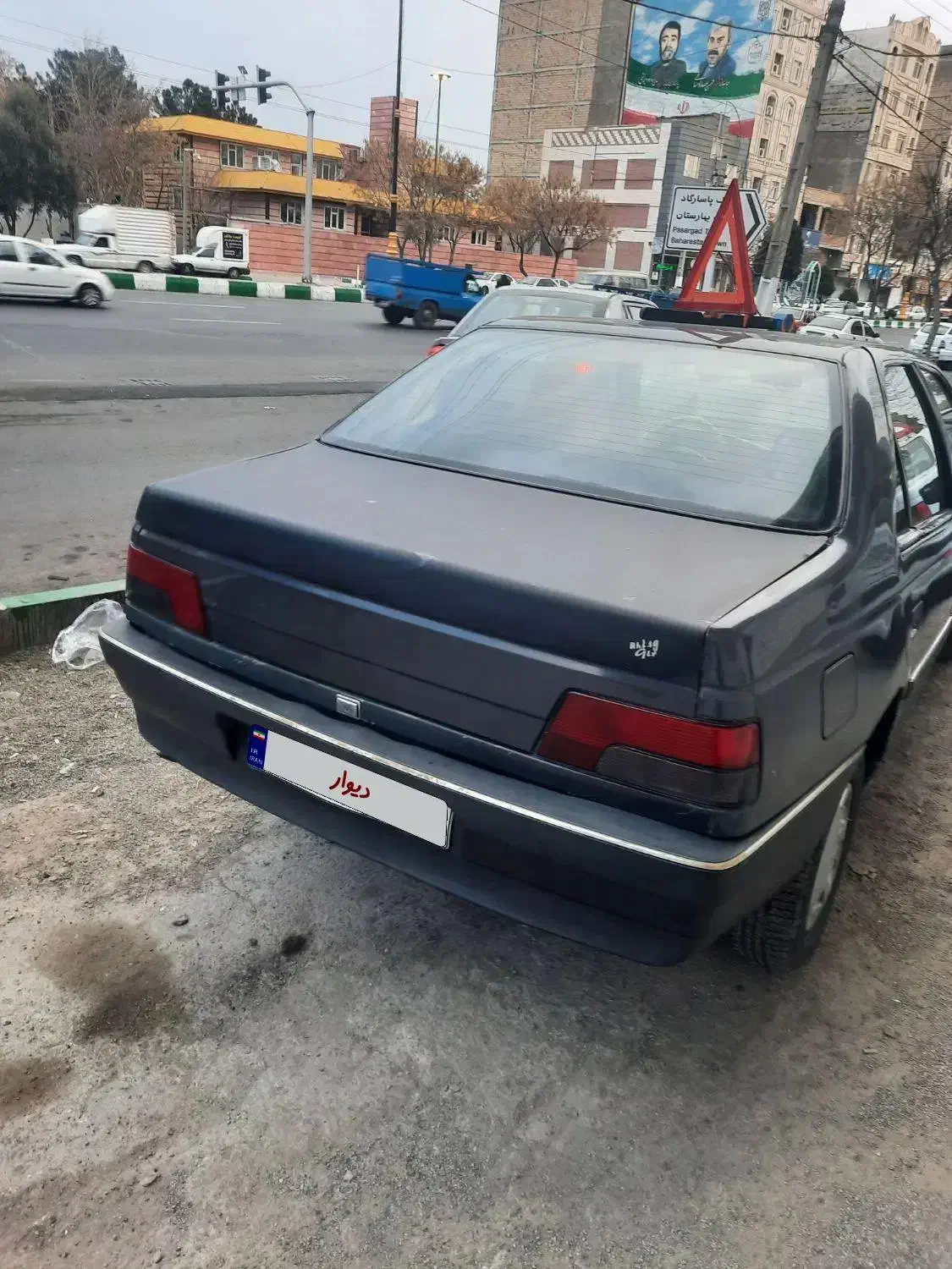 پژو۴۰۵|خودرو سواری و وانت|قرچک, پارس سرام|دیوار