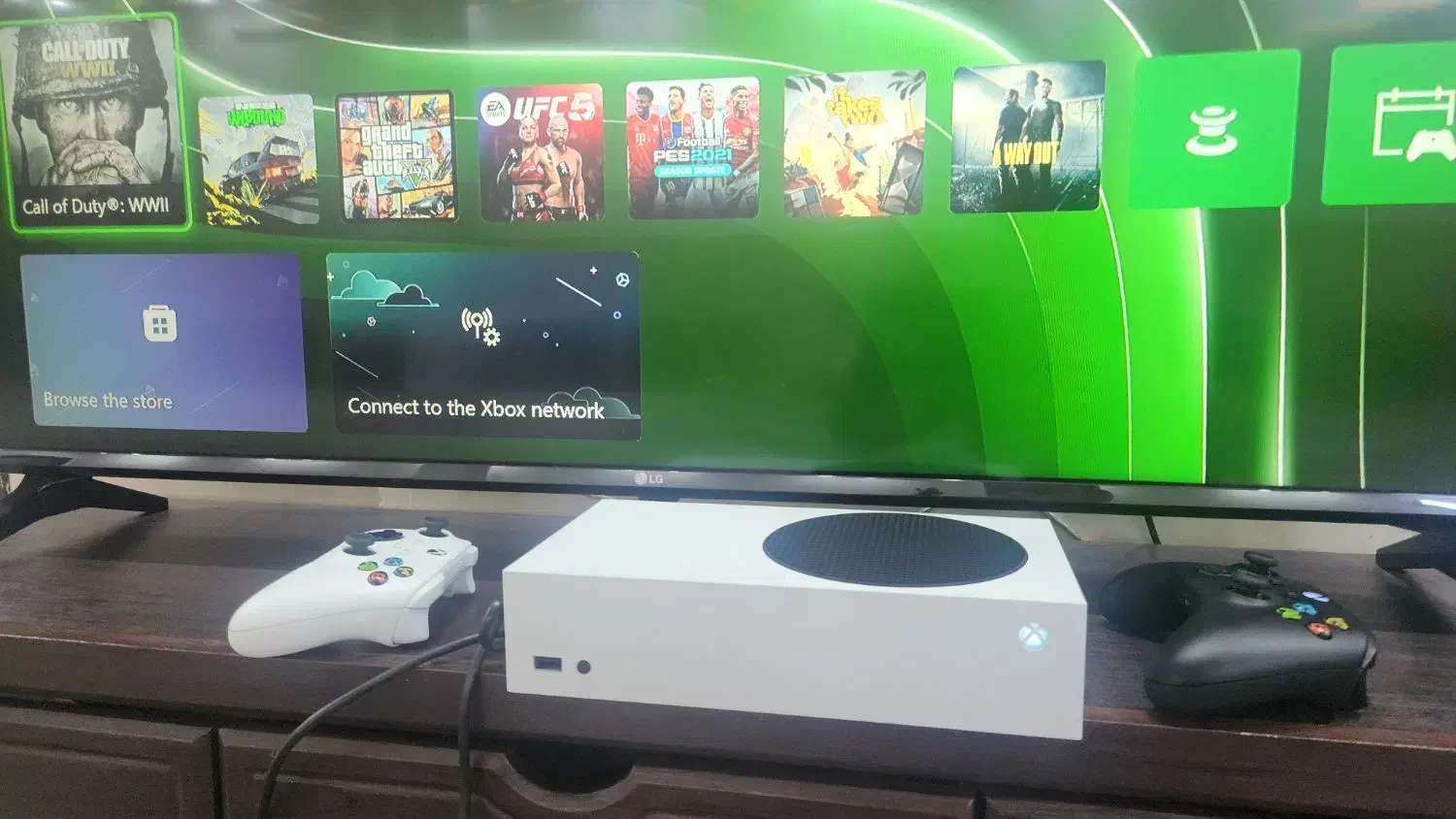 ایکس باکس سری اس|کنسول، بازی ویدئویی و آنلاین|قم, ولیعصر|دیوار