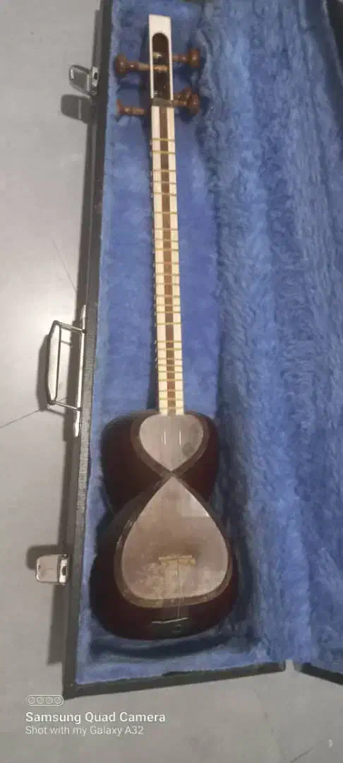 تار|سازهای سنتی|اصفهان, بهارستان|دیوار