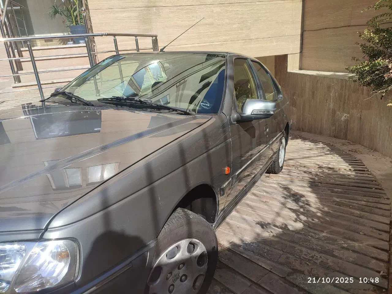 پژوه پارس سال 1392|خودرو سواری و وانت|تهران, جهاد|دیوار