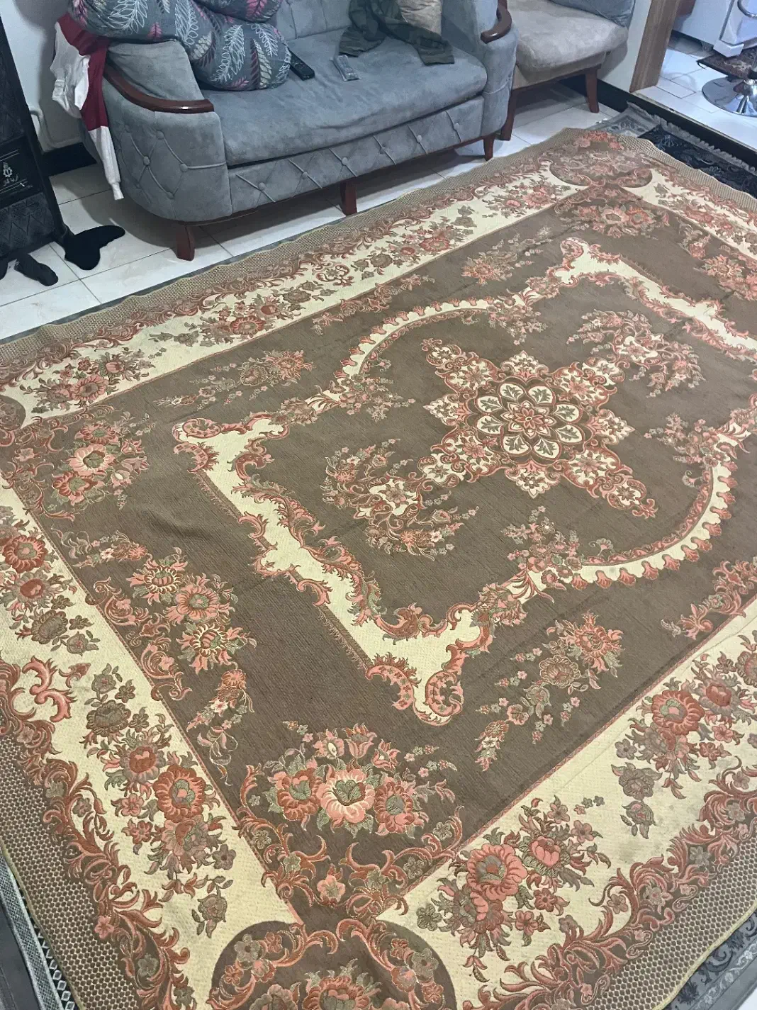 روفرشی ۹متری|روفرشی|کرج, بنیاد|دیوار