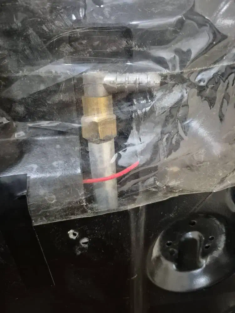 گاز صحفه ای نو پلم کرده|اجاق گاز و لوازم برقی پخت‌وپز|بهبهان, |دیوار