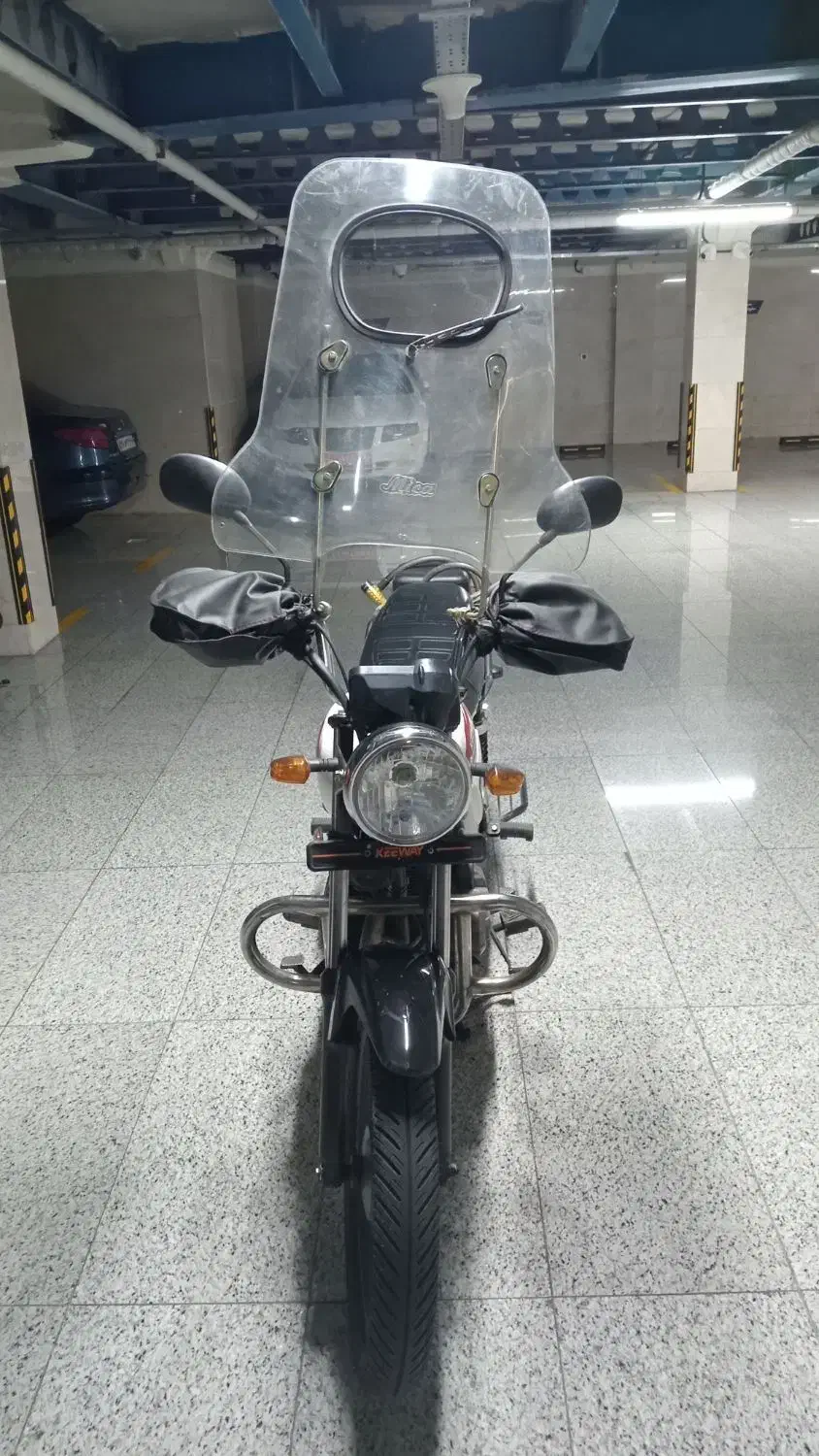 کی وای ۱۵۰ سیتی مدل ۹۸|موتورسیکلت|تهران, میدان ولیعصر|دیوار