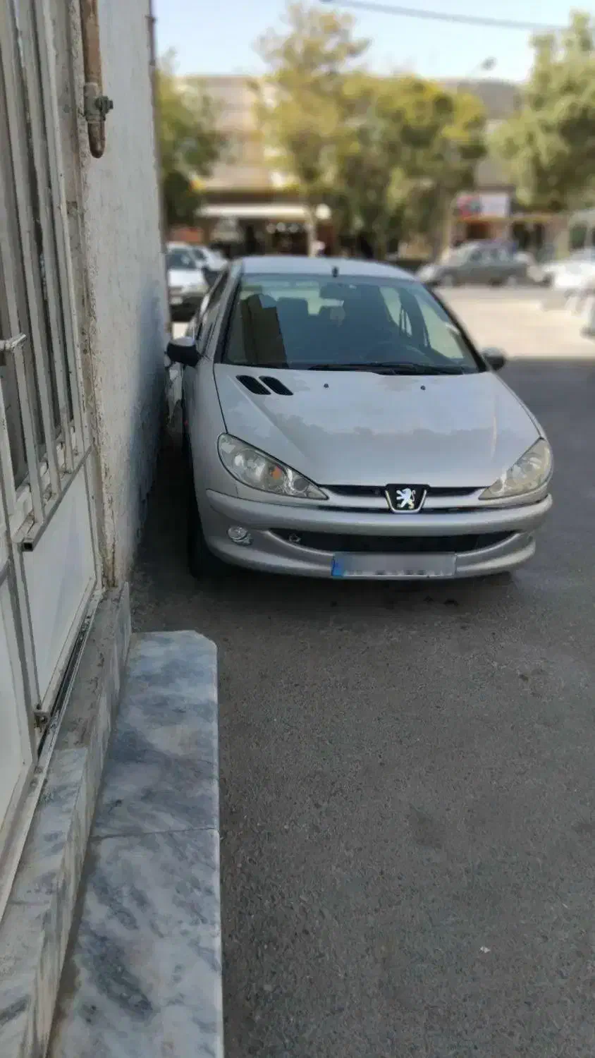 مدل۸۳ تمام رنگه ولی بدون ضرب|خودرو سواری و وانت|فریمان, |دیوار