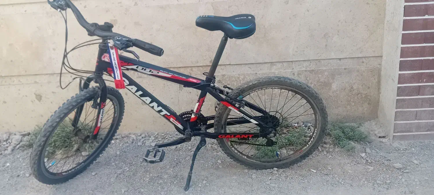 دوچرخه 24 گالانت|دوچرخه، اسکیت، اسکوتر|میانه, |دیوار