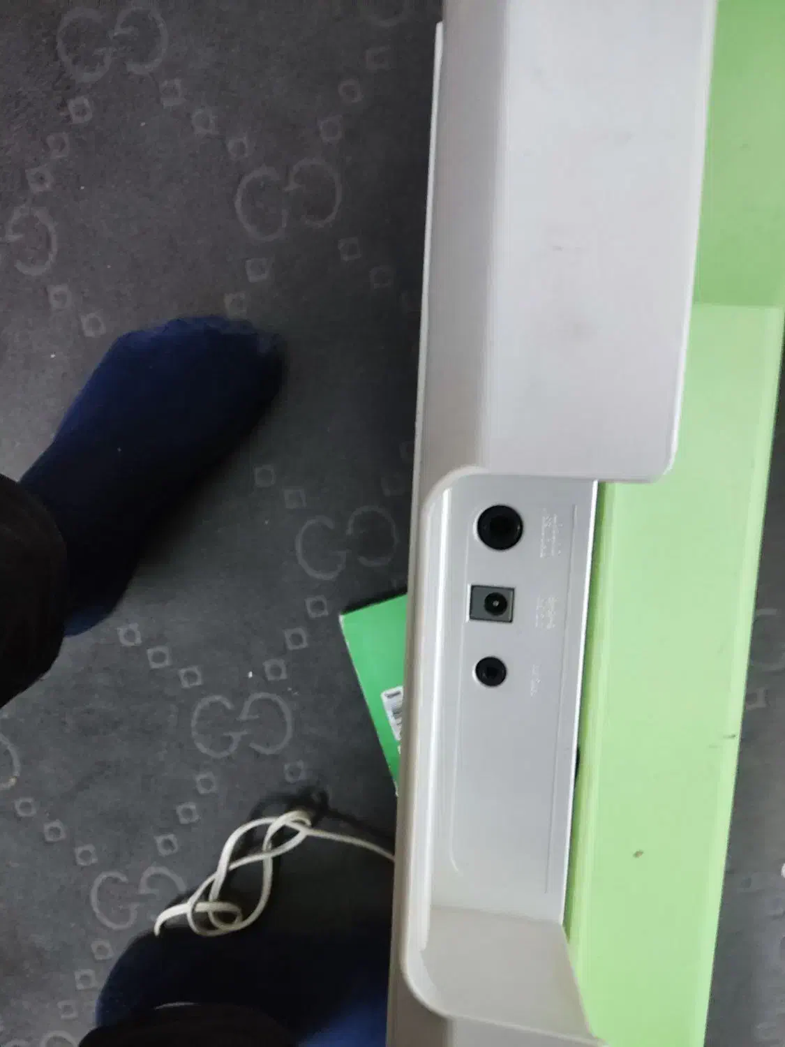 ارگ کاسیو|پیانو، کیبورد، آکاردئون|مشهد, هفت تیر (نه دره)|دیوار