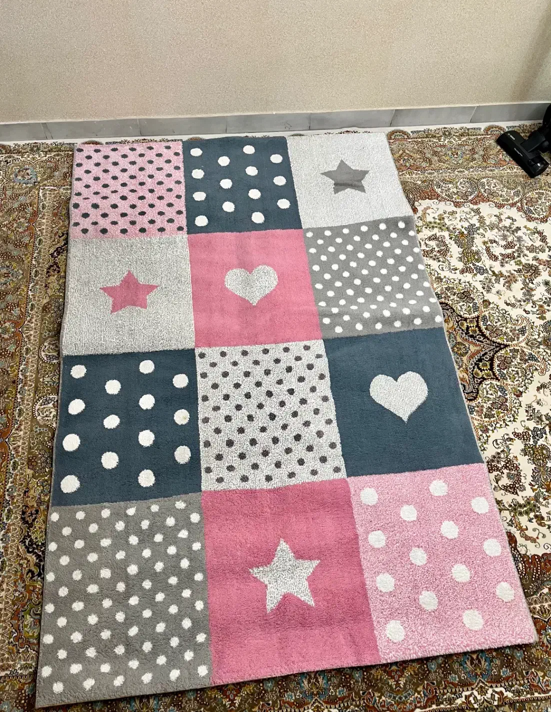 فرش کودک برند پرشین مشهد تمیز و زیبا|فرش|تهران, هفت حوض|دیوار