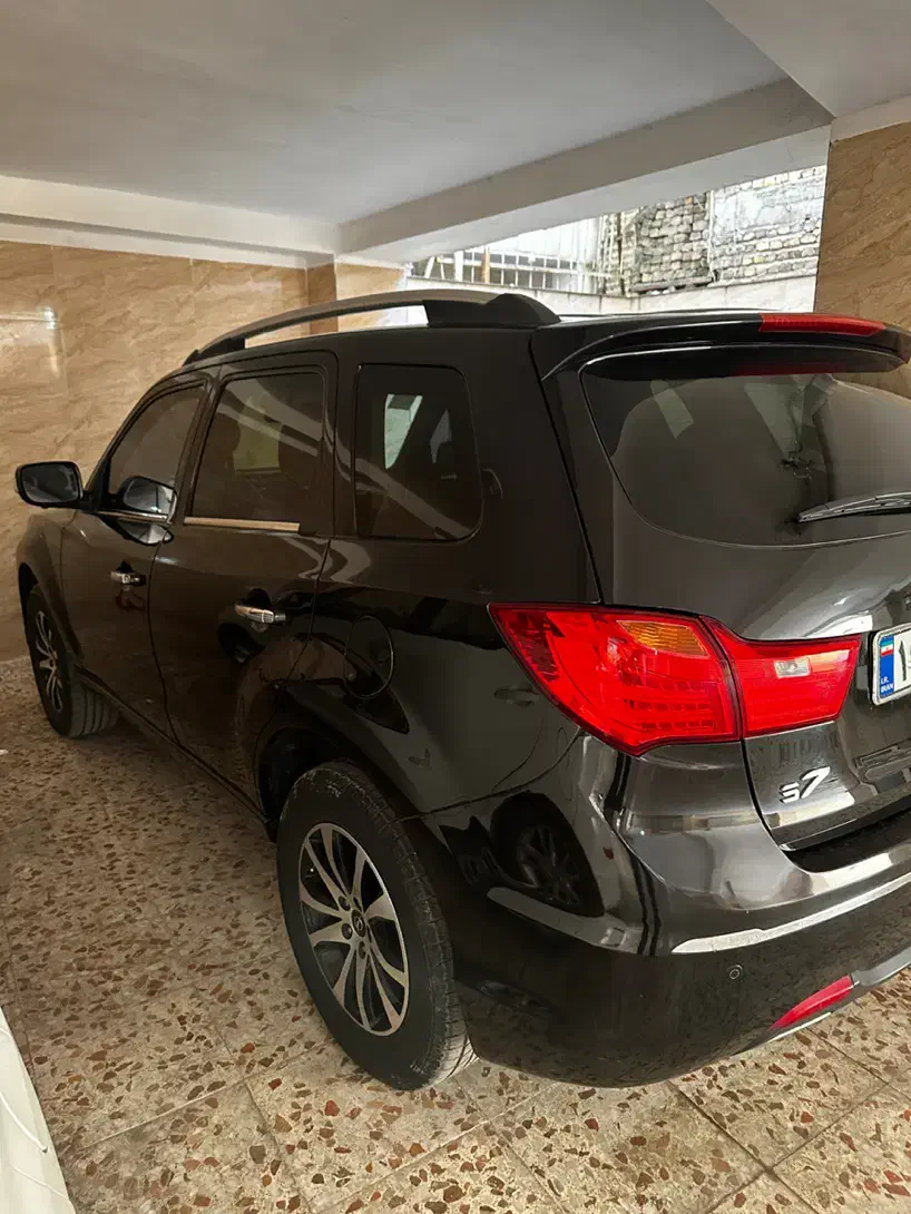 هایما s 7|خودرو سواری و وانت|رشت, جانبازان|دیوار