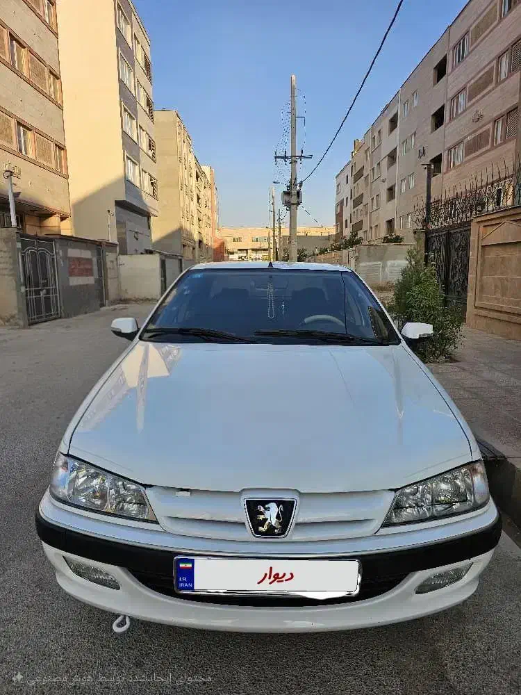 پژو پارس موتور جدید XU7P، مدل ۱۴۰۱|خودرو سواری و وانت|شیراز, شهرک امیر کبیر|دیوار