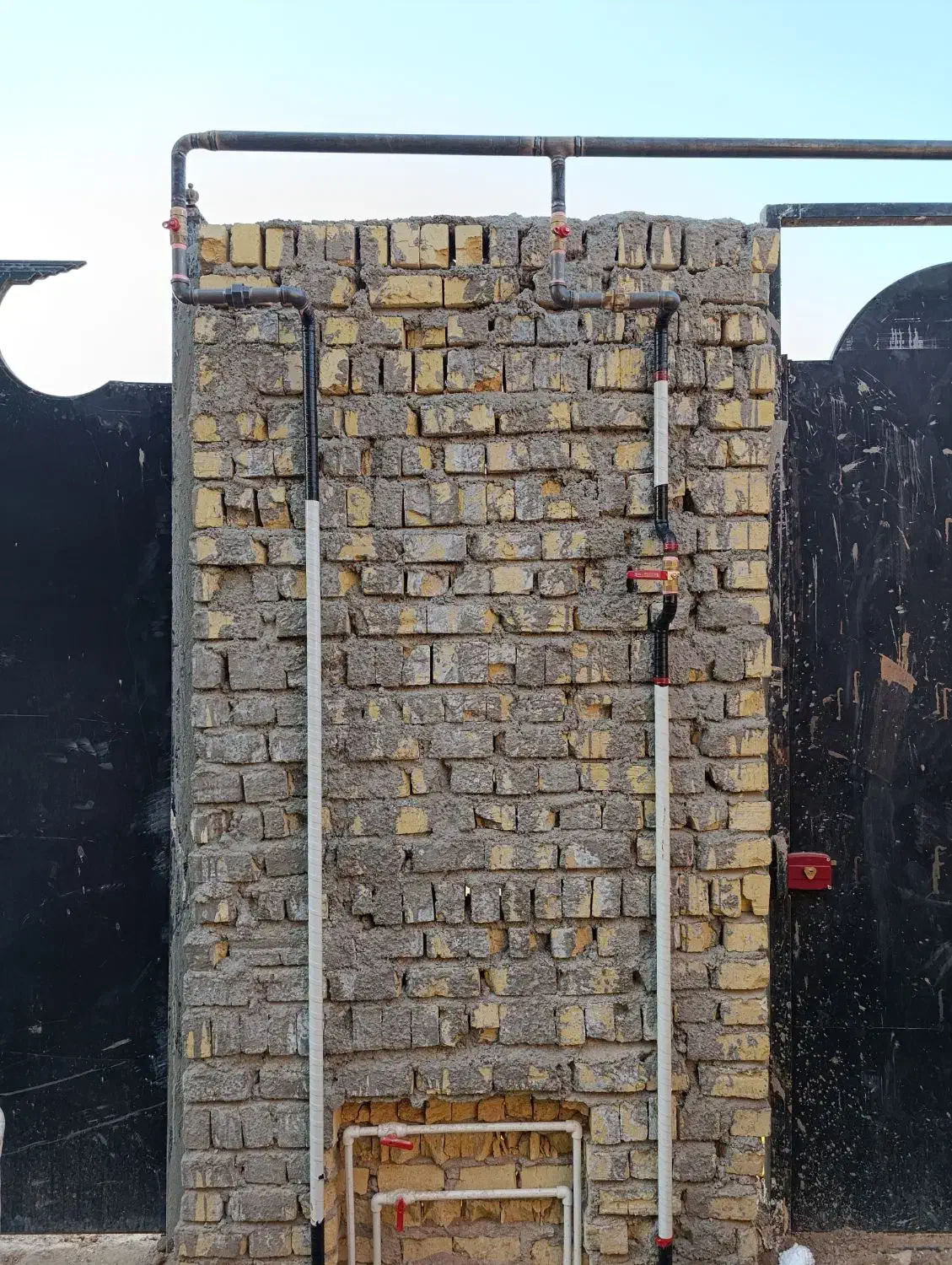 لوله کشی گاز توکار و روکار|خدمات پیشه و مهارت|کوهدشت, |دیوار