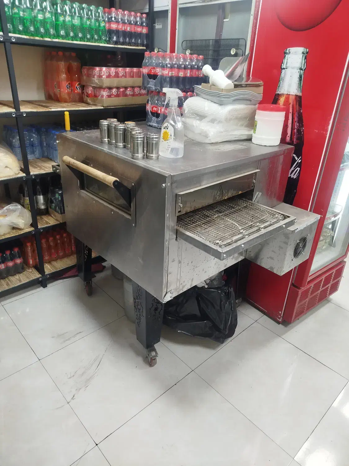 وسایل ساندویچی|کافی‌شاپ و رستوران|فردیس, فردیس|دیوار