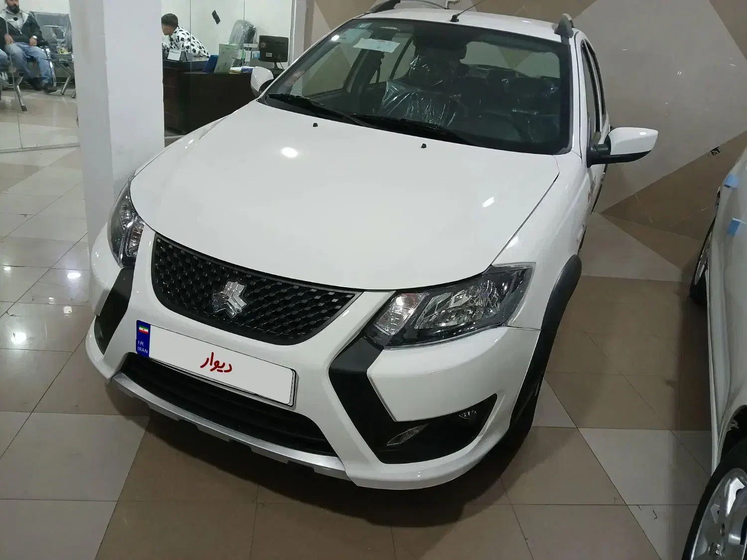 کوییک GX خشک اقساط|خودرو سواری و وانت|بهارستان, |دیوار