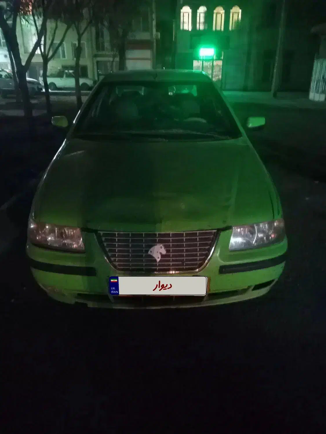 تاکسی سمندتهران|خودرو سواری و وانت|اراک, |دیوار