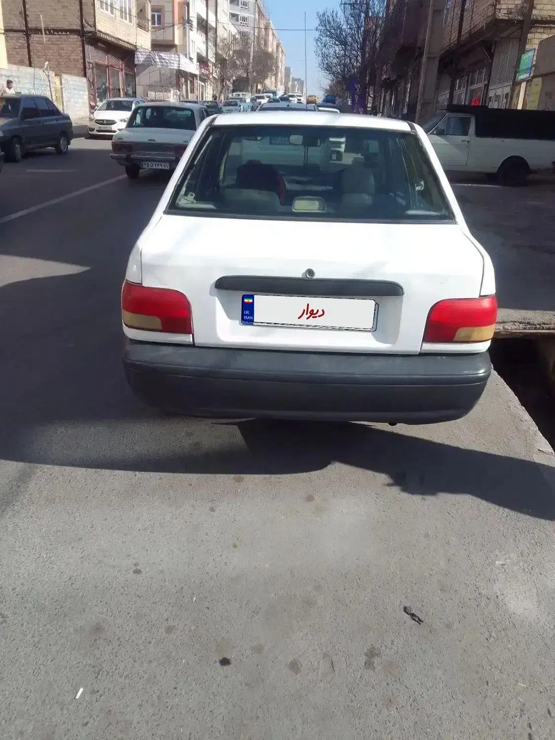 پراید مدل 79|خودرو سواری و وانت|قشلاق دشت, |دیوار