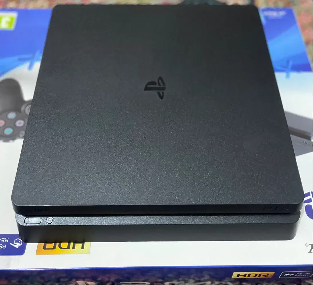 ps4  پلی استیشن اسلیم یک ترابایت کپی خور|کنسول، بازی ویدئویی و آنلاین|کرمان, |دیوار