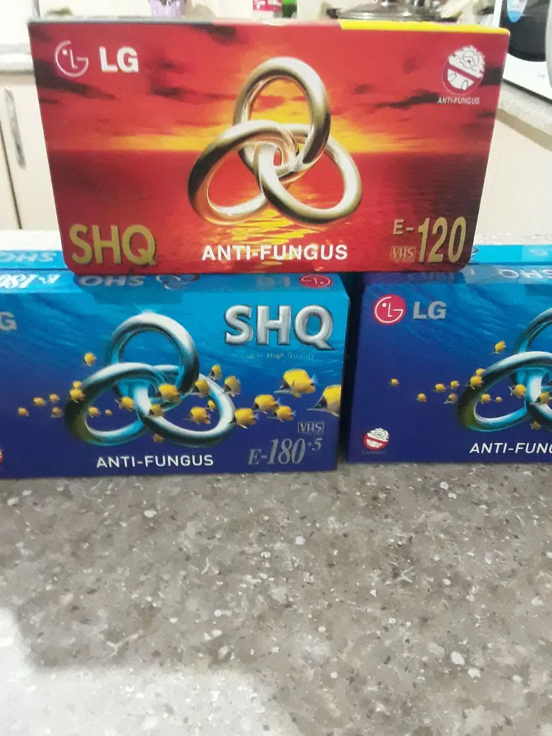 نوار ویدیو خام|پخش‌کننده DVD و ویدیو|تهران, توحید|دیوار