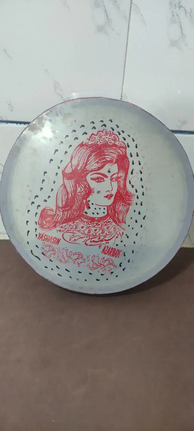 دایره|سازهای بادی|الوند, |دیوار