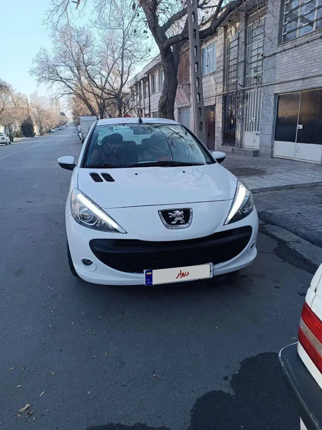 پژوtu5|خودرو سواری و وانت|فردوس (خراسان), |دیوار