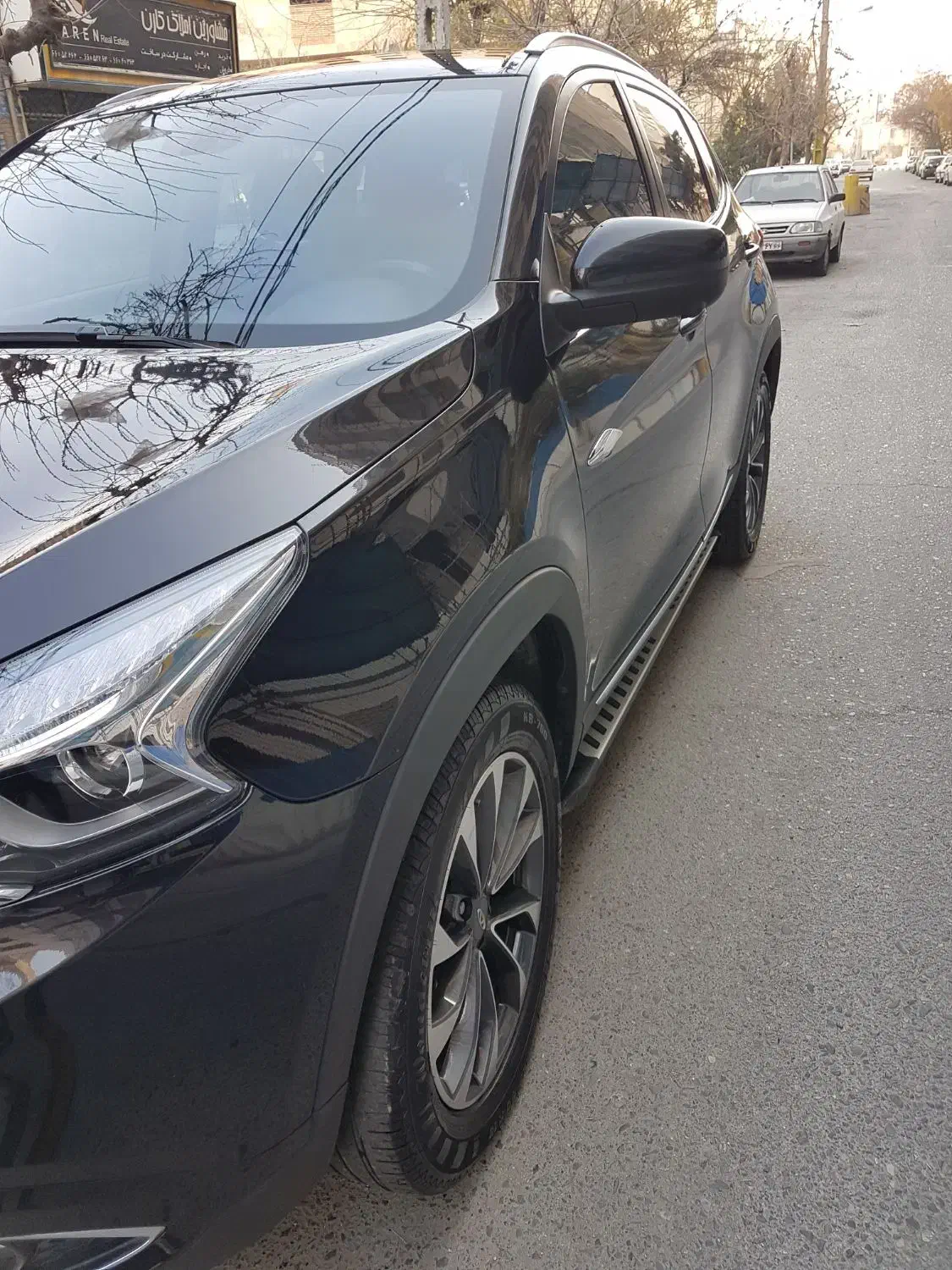 تیگوIE 7|خودرو سواری و وانت|تهران, استاد معین|دیوار