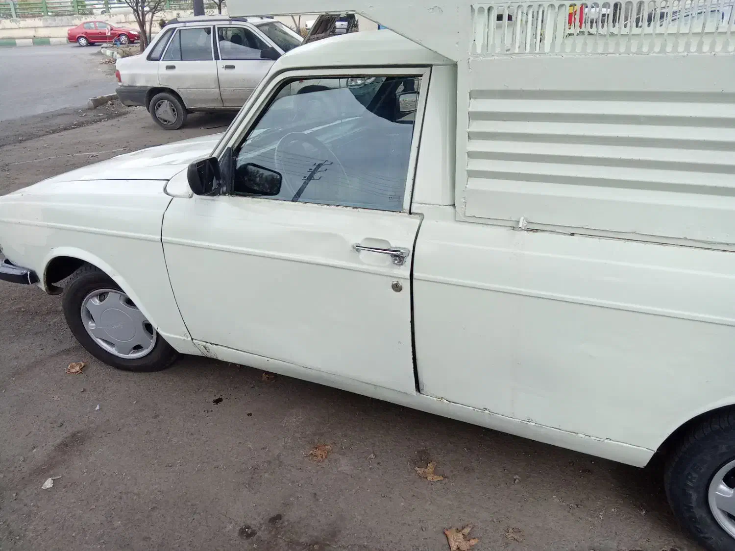 پیکان وانت دوگانه شرکتی فوری فوری|خودرو سواری و وانت|کرج, خرمدشت|دیوار