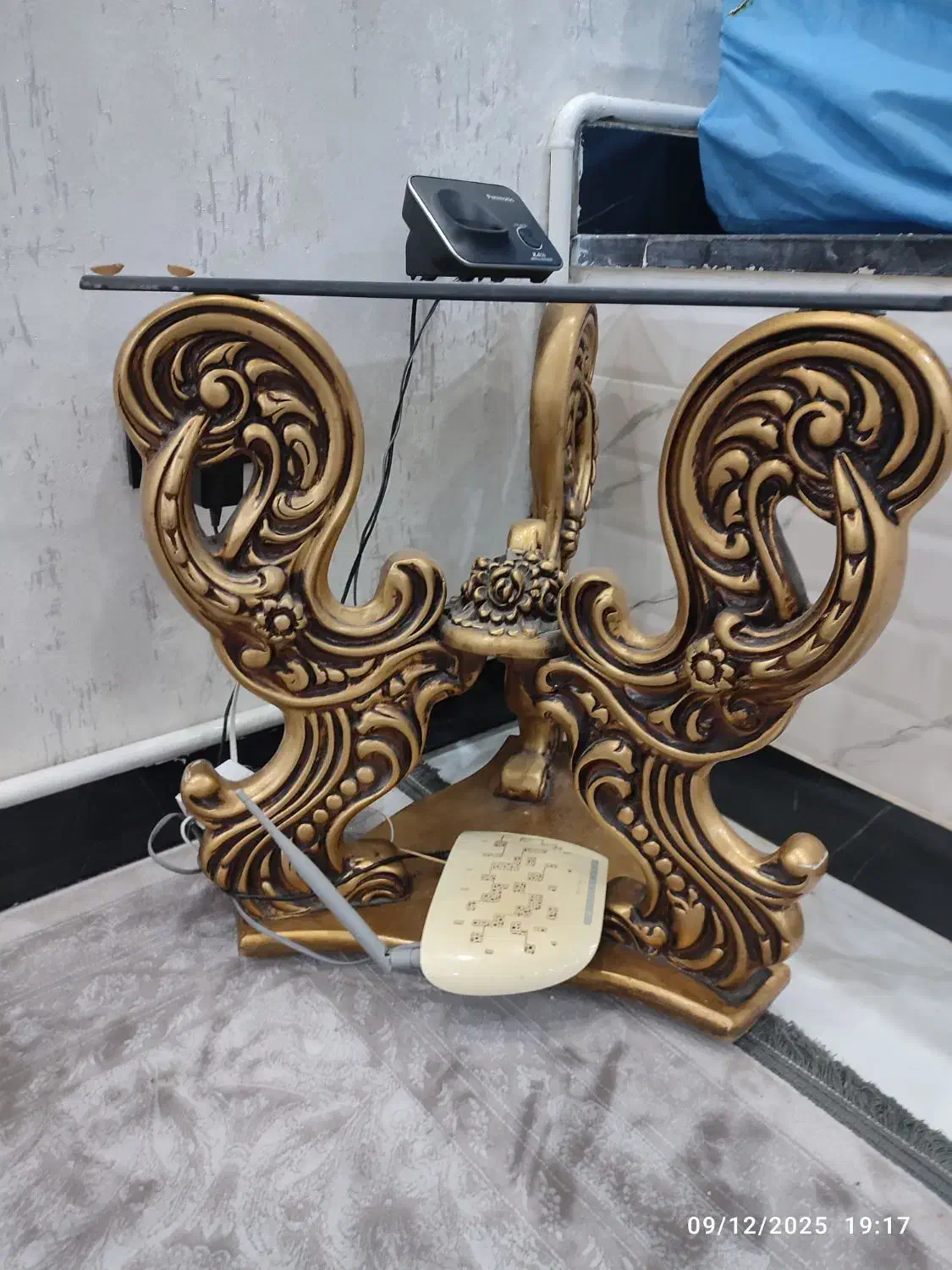 میز عسلی|مبلمان خانگی و میز عسلی|پرند, فاز ۲|دیوار