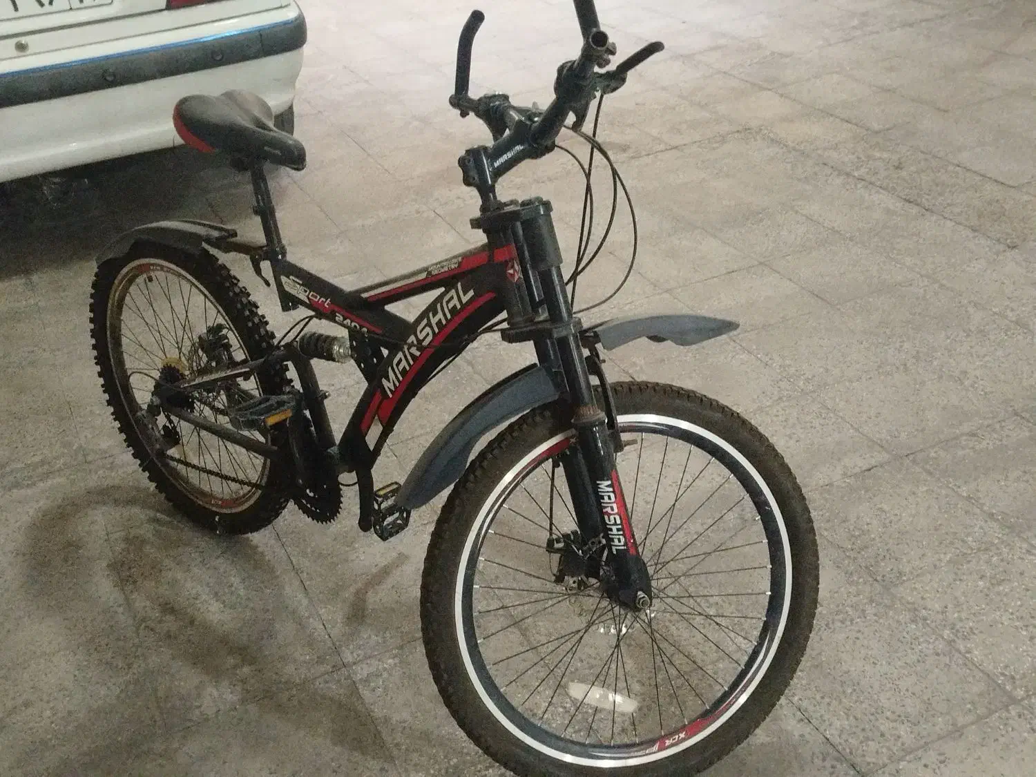 دنده ای 20|دوچرخه، اسکیت، اسکوتر|بومهن, |دیوار