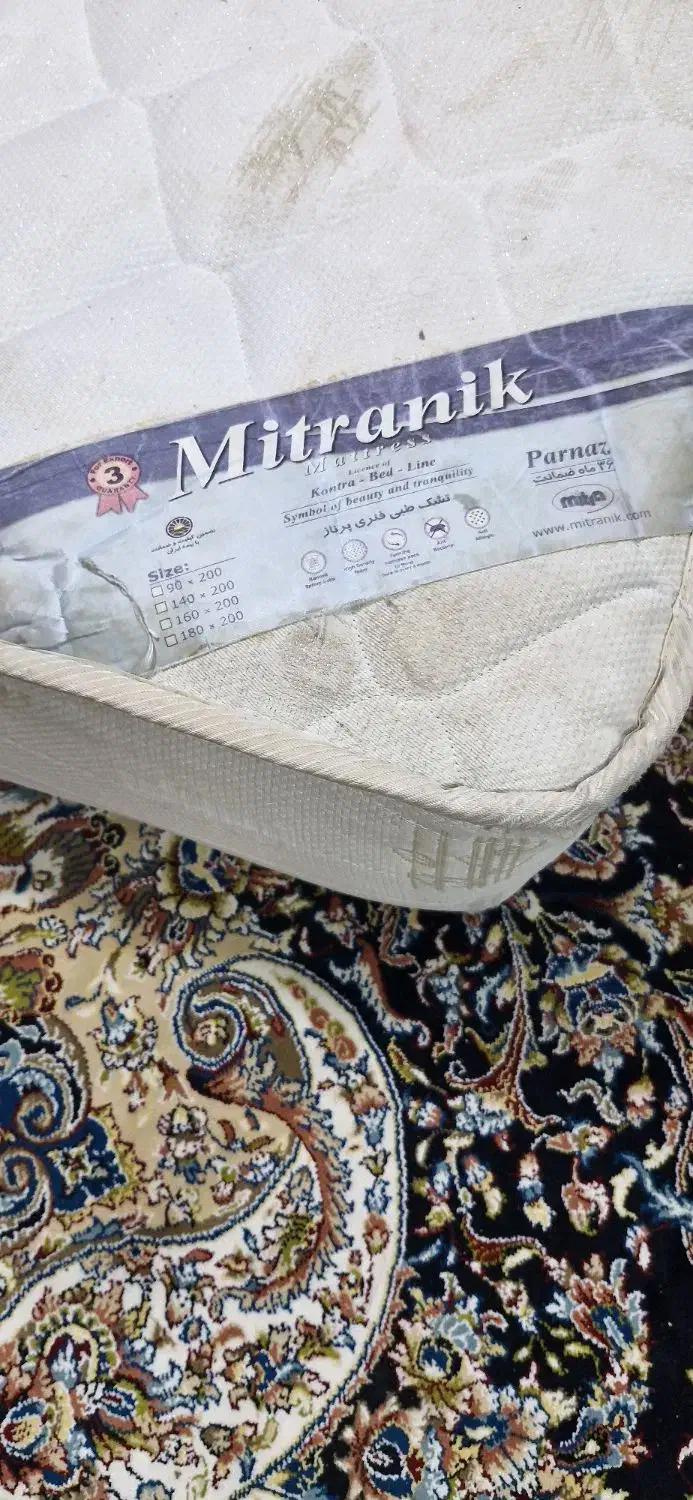 فروش تشک طبی|تشک تختخواب|اهواز, گلستان|دیوار