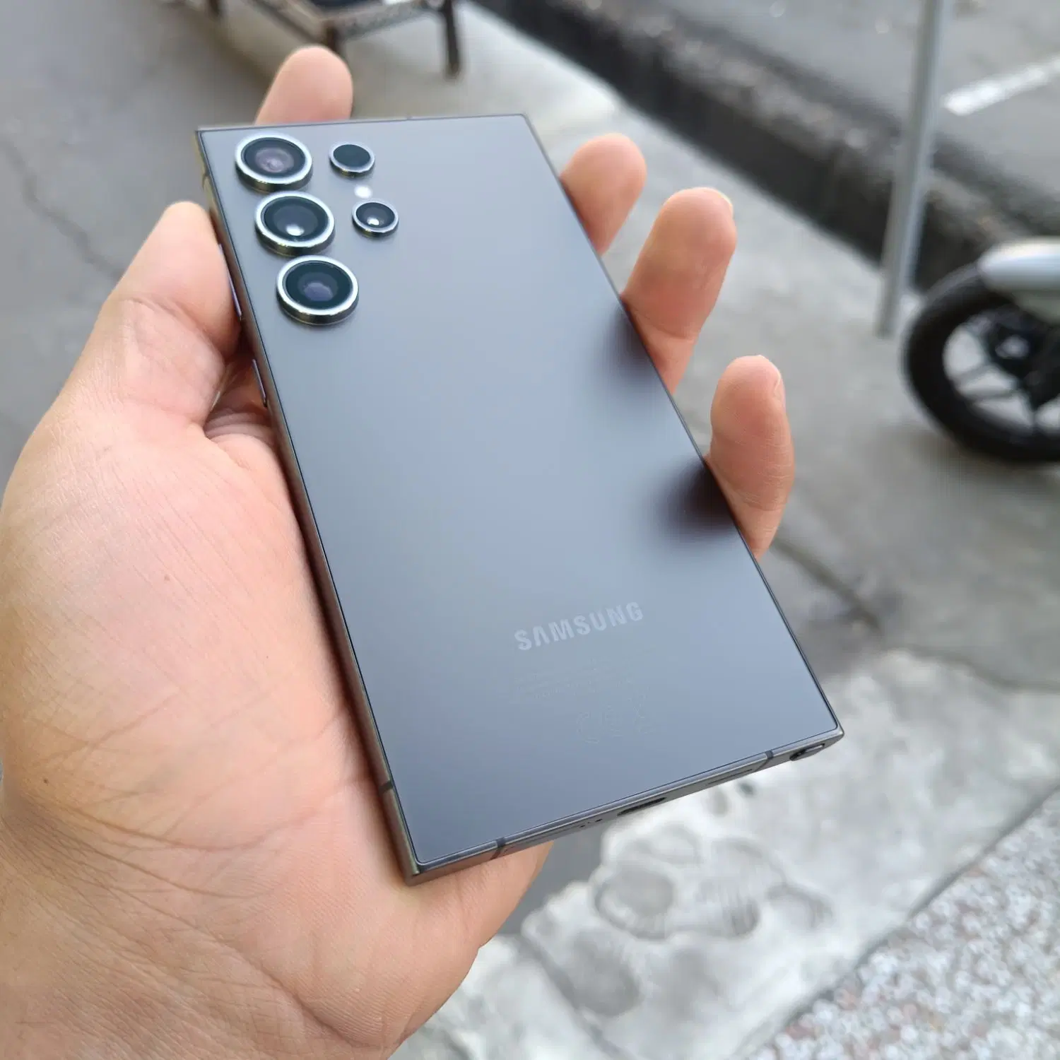 s24 ultra|موبایل|تهران, جوادیه تهرانپارس|دیوار