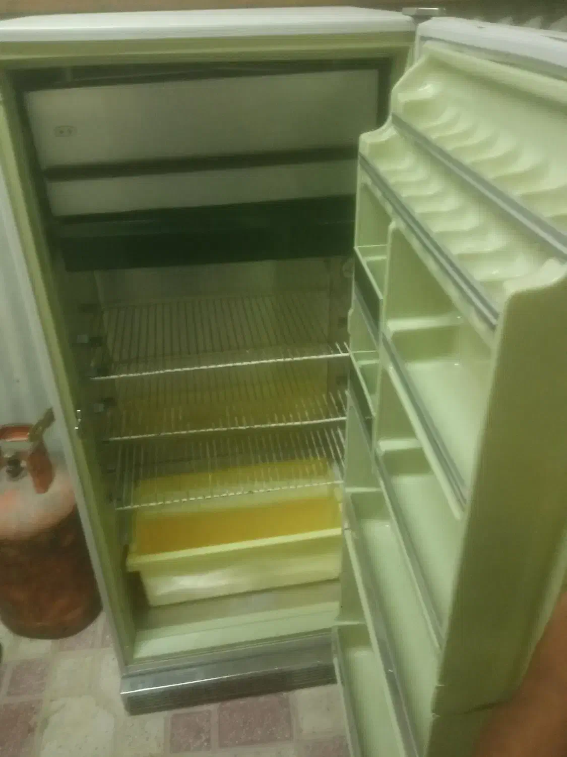 یخچال|یخچال و فریزر|لار, |دیوار