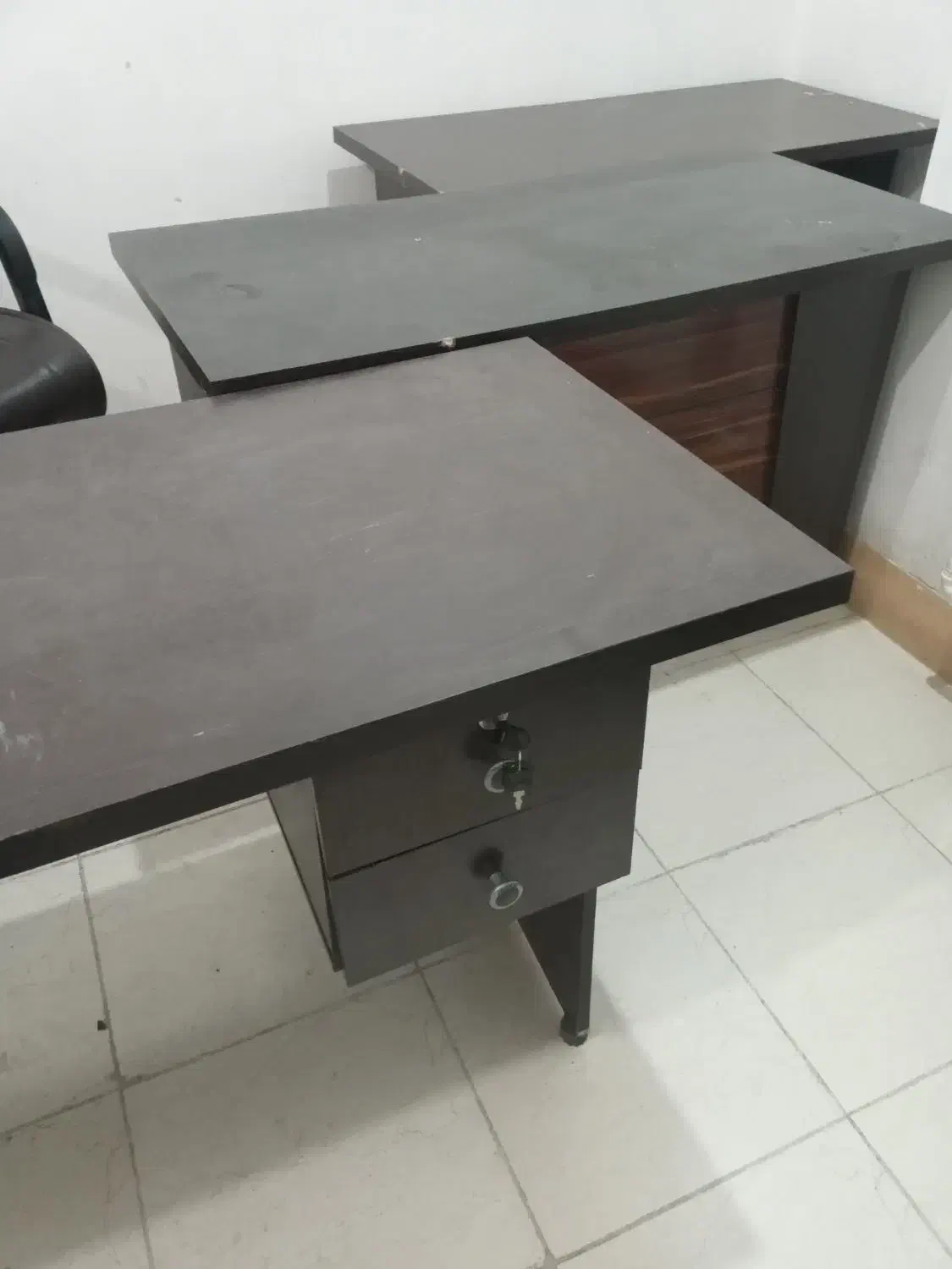 فروش میز و صندلی اداری دست دوم|مبلمان اداری|شهرکرد, |دیوار