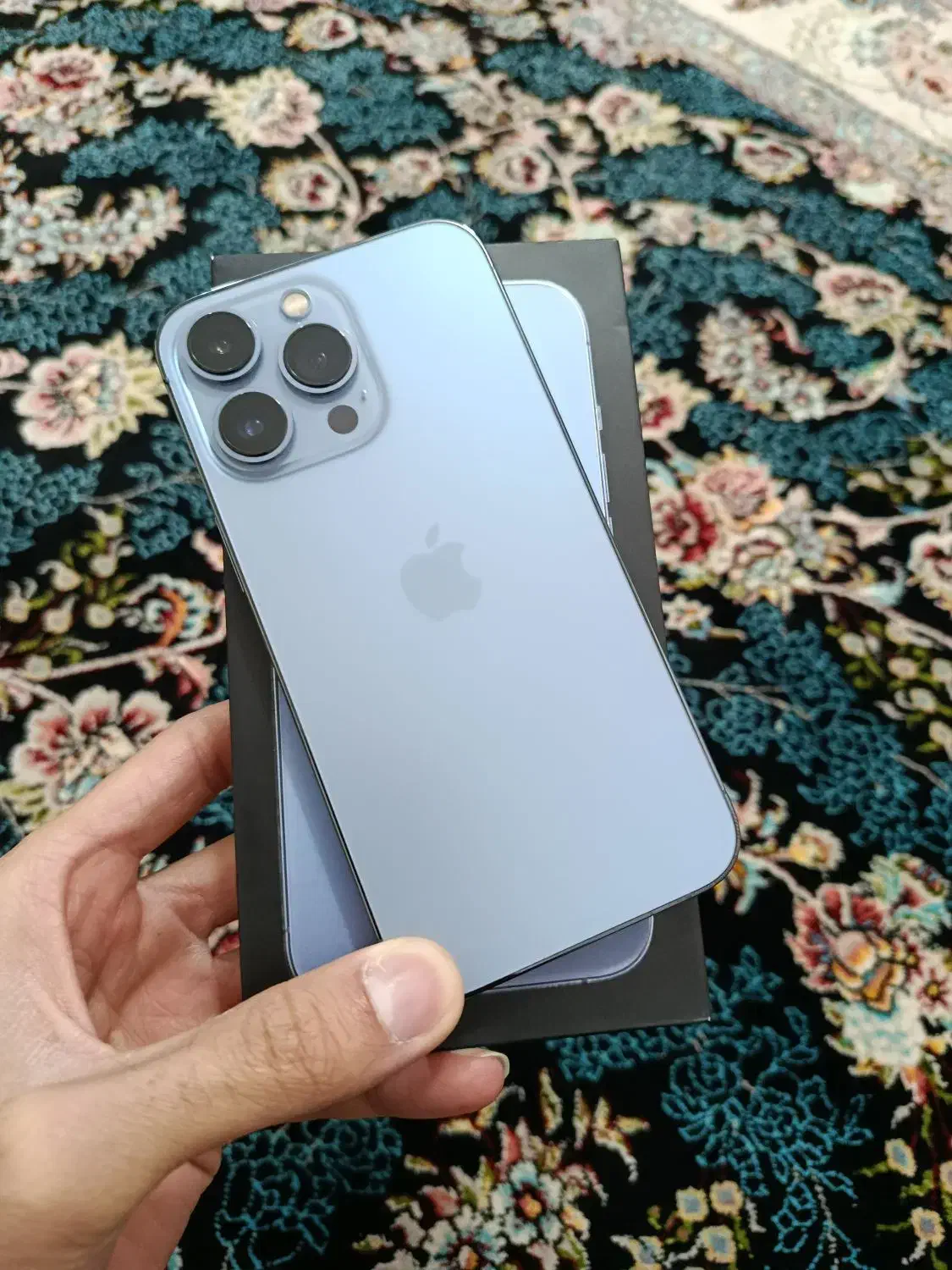 iphone 13 Pro 256|موبایل|پاوه, |دیوار