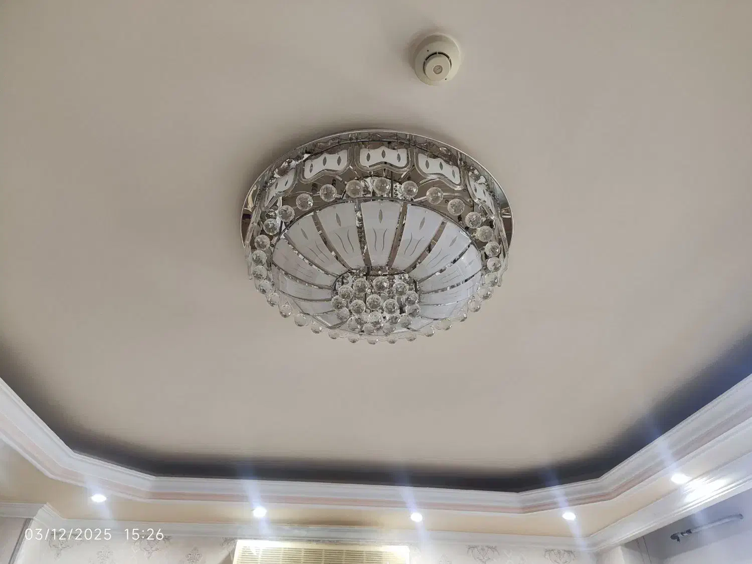 لوستر|لوستر و چراغ آویز|تبریز, |دیوار