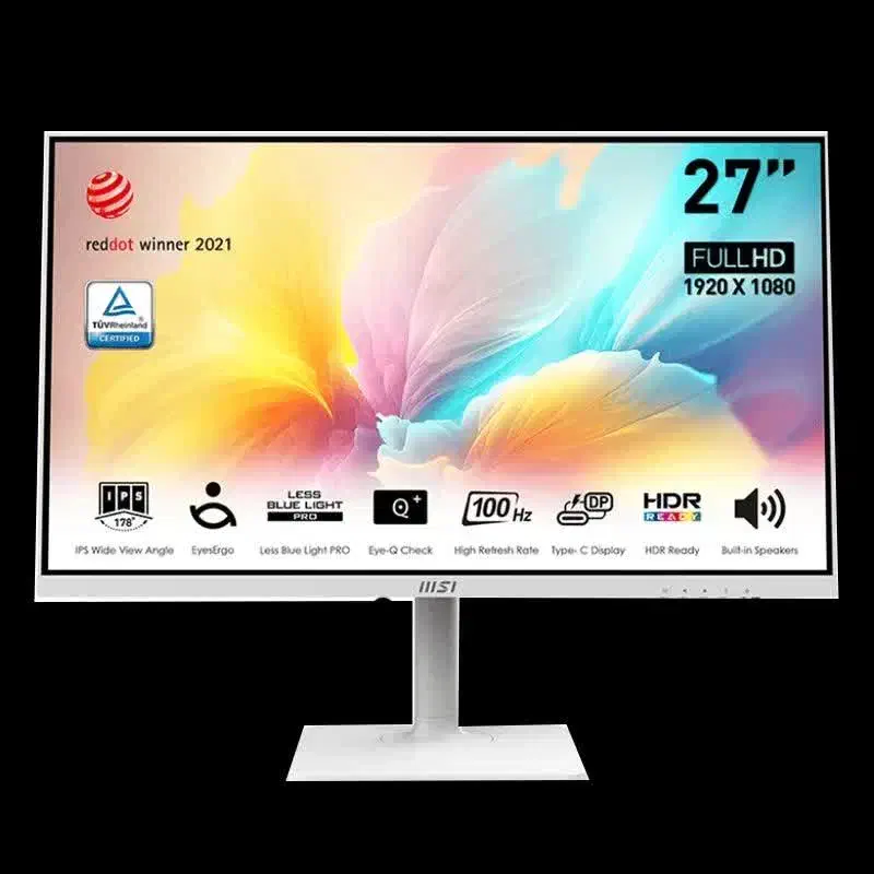 مانیتور ام اس آی  ۲۷ اینچ|قطعات و لوازم جانبی رایانه|اصفهان, فیض|دیوار