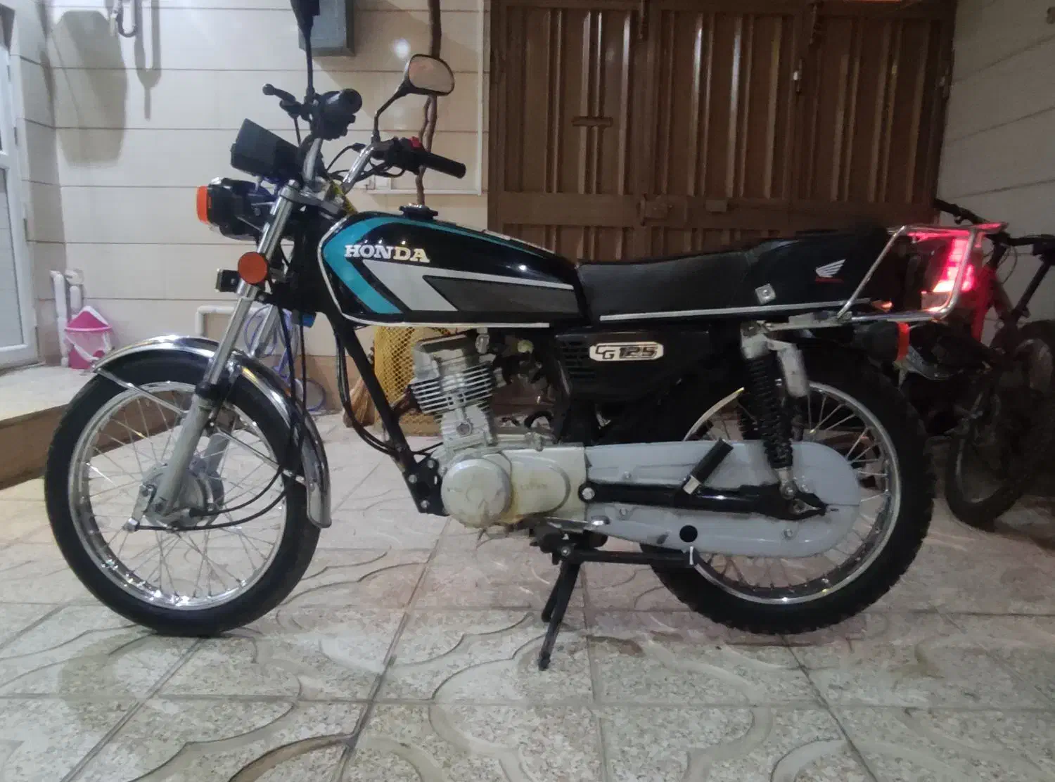 هندا 125|موتورسیکلت|الوند, |دیوار