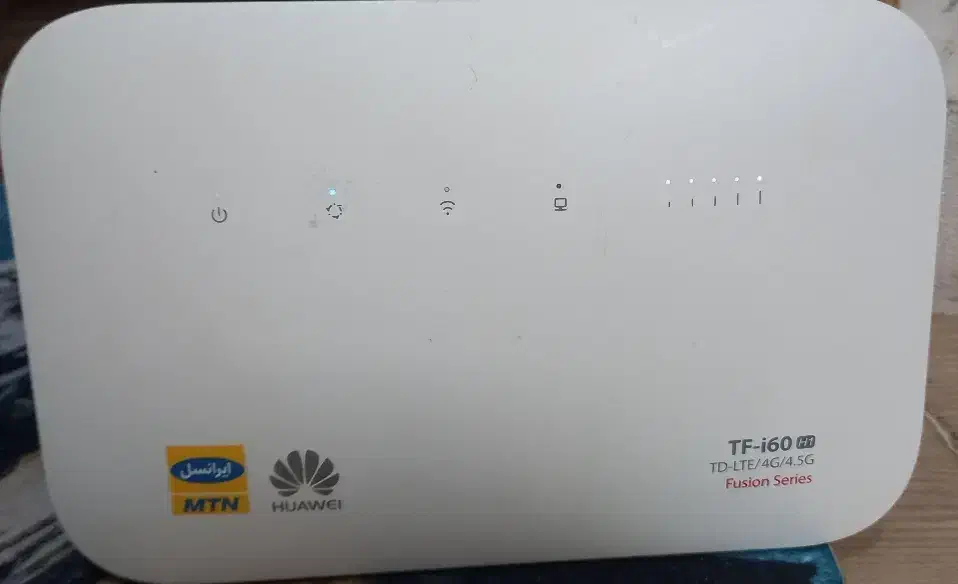 مودم ایرانسل i60 H1 wifi|مودم و تجهیزات شبکه|اهواز, کوروش|دیوار