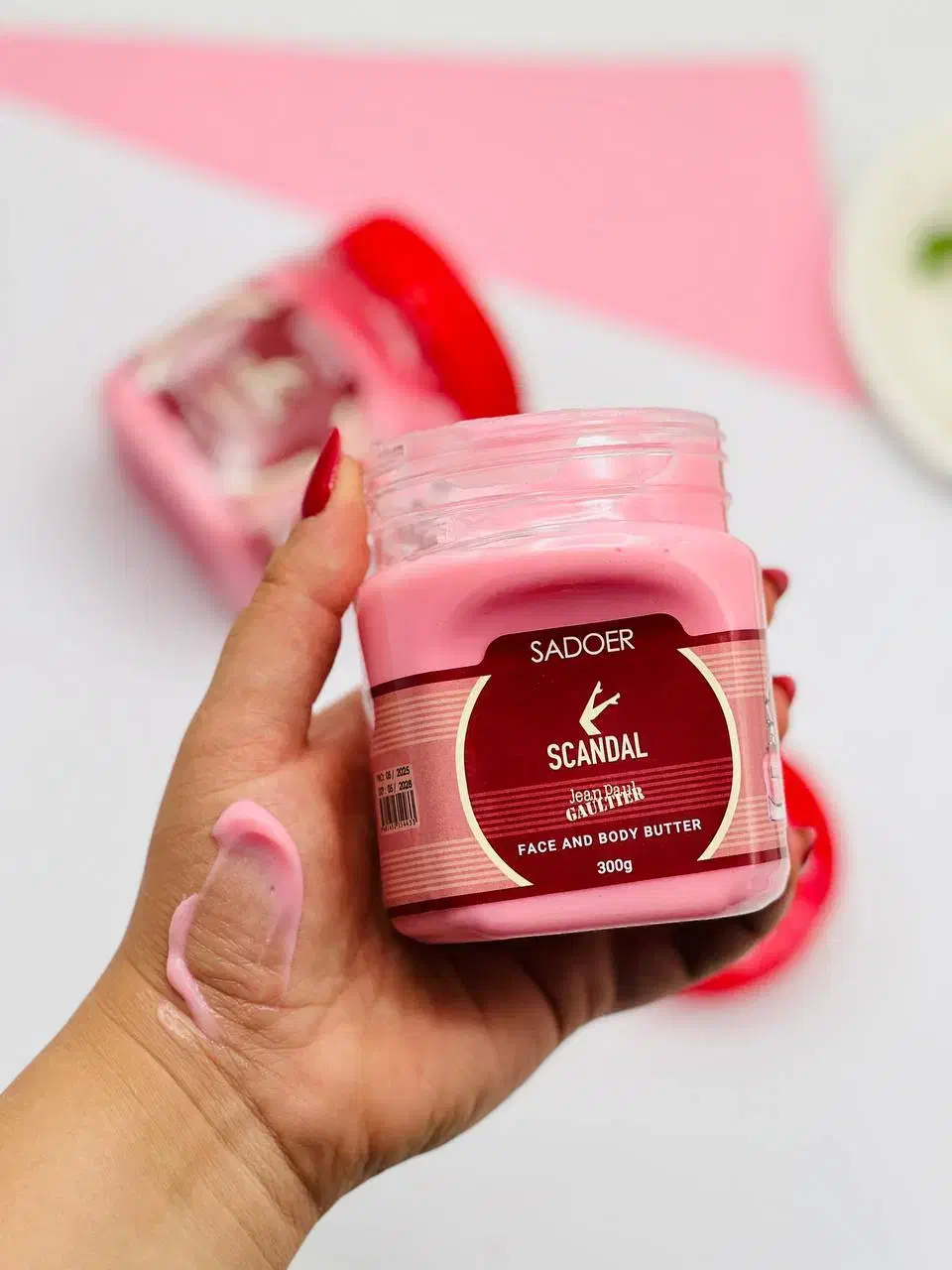 کره بدن لبوبو|آرایشی، بهداشتی، درمانی|اراک, |دیوار