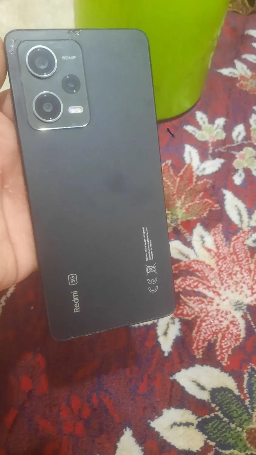 note 12 pro|موبایل|ماکو, |دیوار